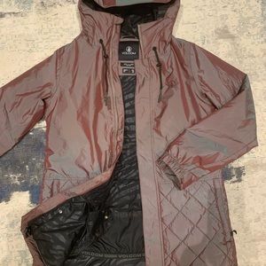 Volcom Jacket Ski Snowboard